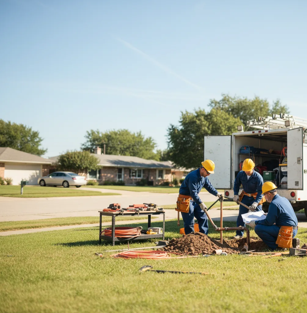 Water Heater Repair & Plumber in Paramus